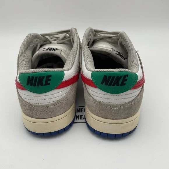 Size 11 - Nike Dunk Low Light Iron Ore (DV3497-001) - Picture 6 of 8